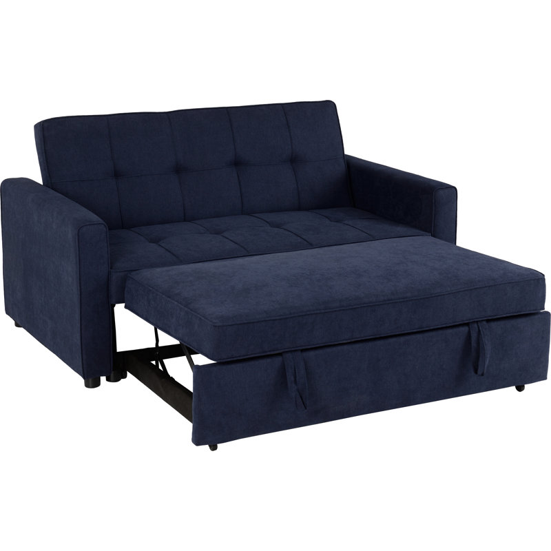 Zipcode Design MaryKate 2 Seater Clic Clac Sofa Bed & Reviews